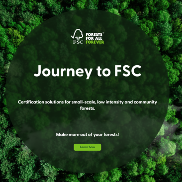 Journey to FSC front